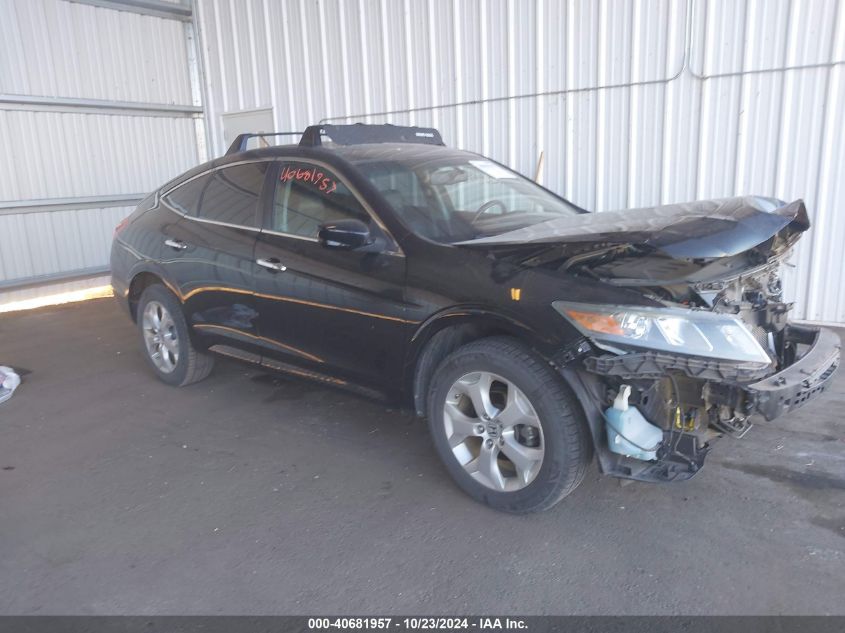 2011 HONDA ACCORD CROSSTOUR EX-L #3037530253