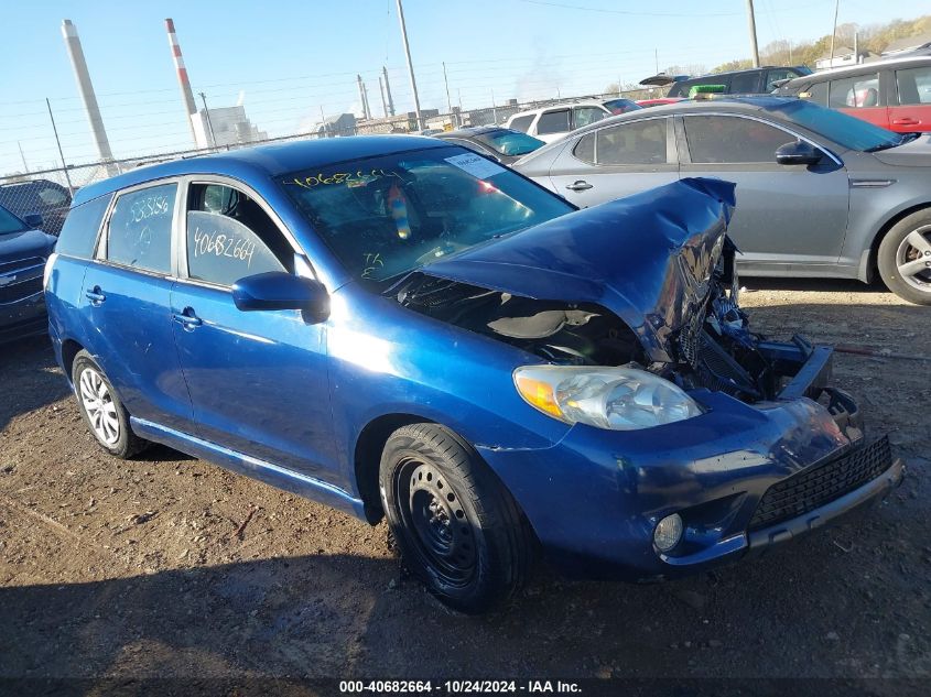 2006 TOYOTA MATRIX XR #3005347732