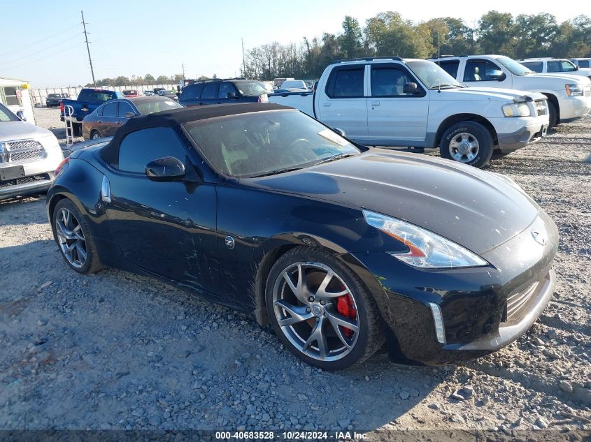 2017 NISSAN 370Z TOURING SPORT #2992822600