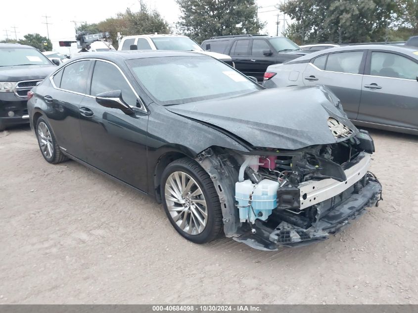 2021 LEXUS ES 300H ULTRA LUXURY #3051087119