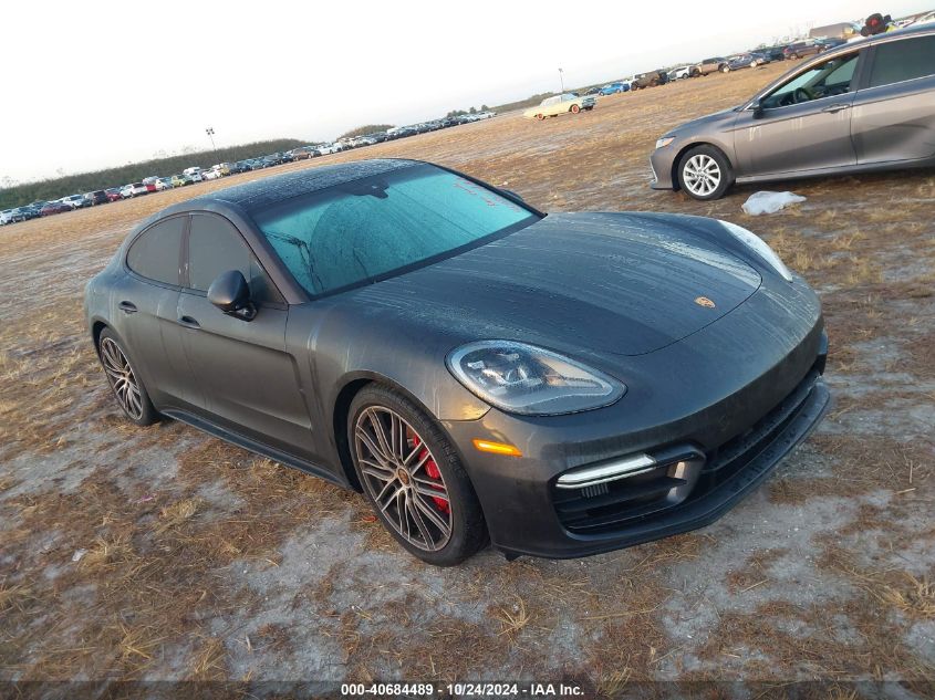 2022 PORSCHE PANAMERA GTS #2992833639