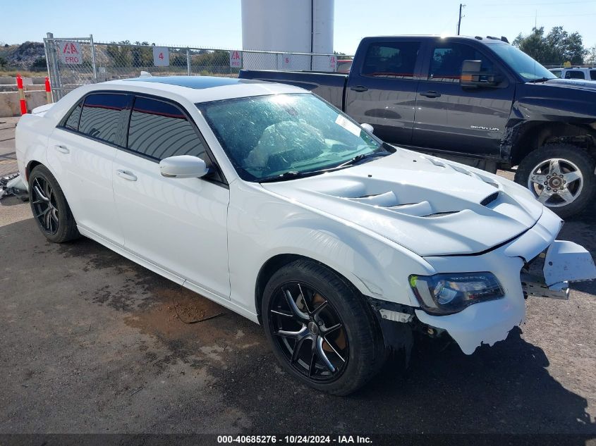 2017 CHRYSLER 300 300S #3050083790