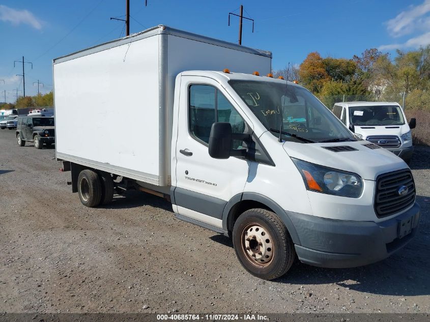 2018 FORD TRANSIT-350 CAB #3006594341