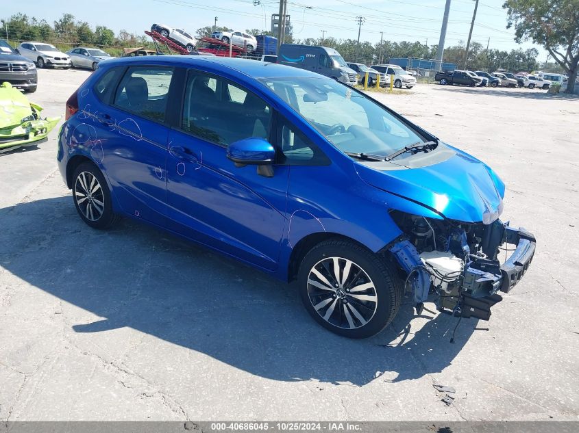 2020 HONDA FIT EX #2992822566