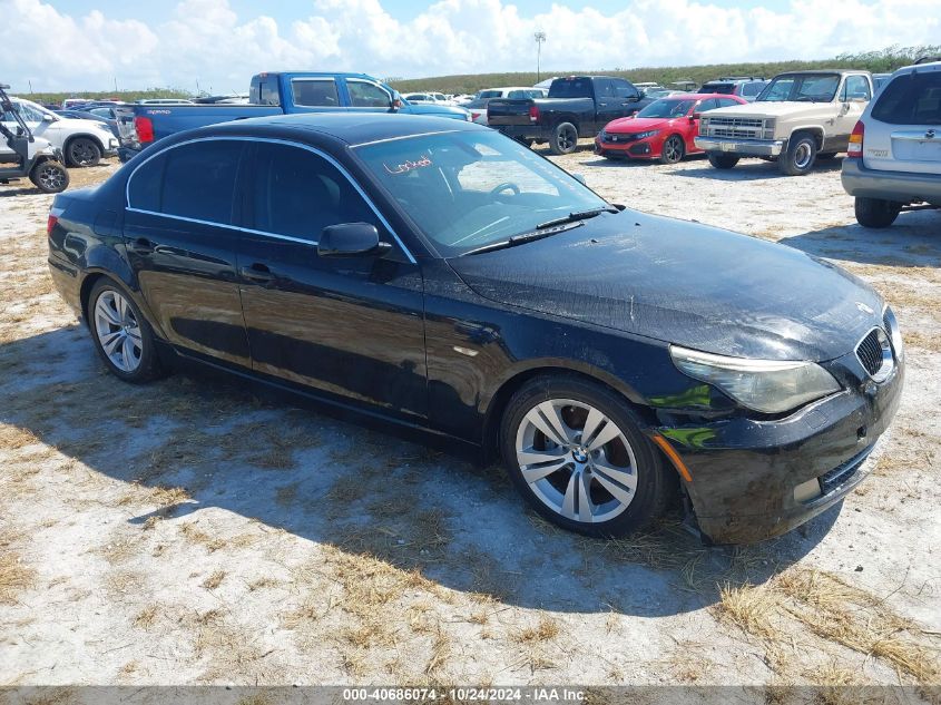 2009 BMW 528I #2992822565