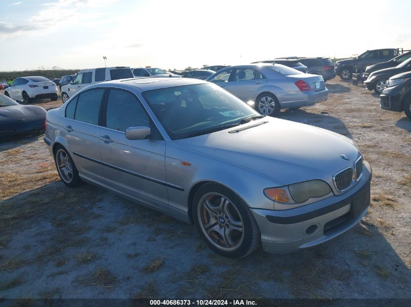 2003 BMW 330I #2995281294