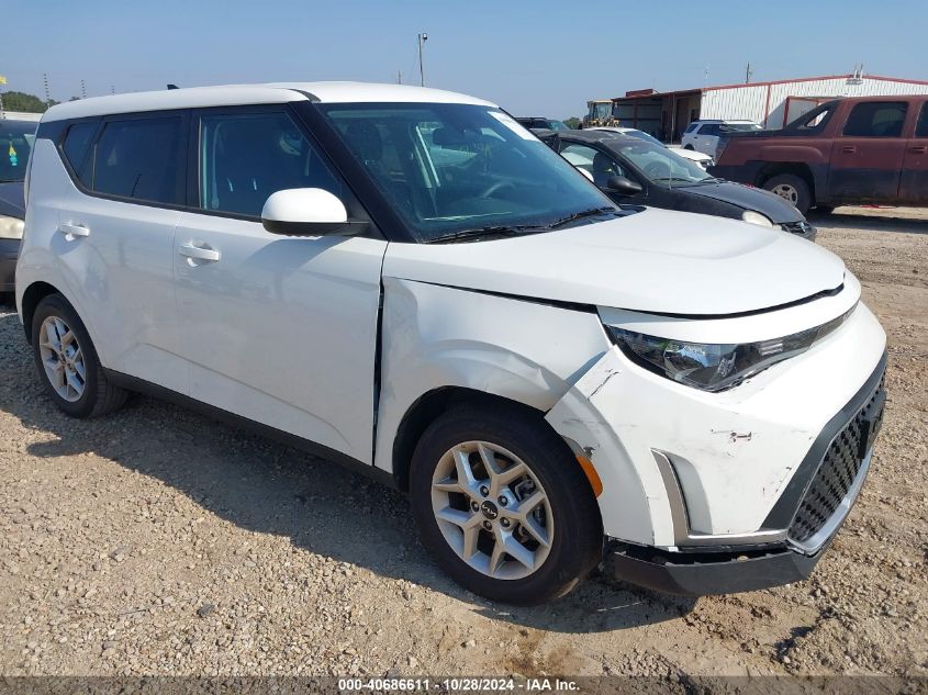 2024 KIA SOUL LX #2995297160