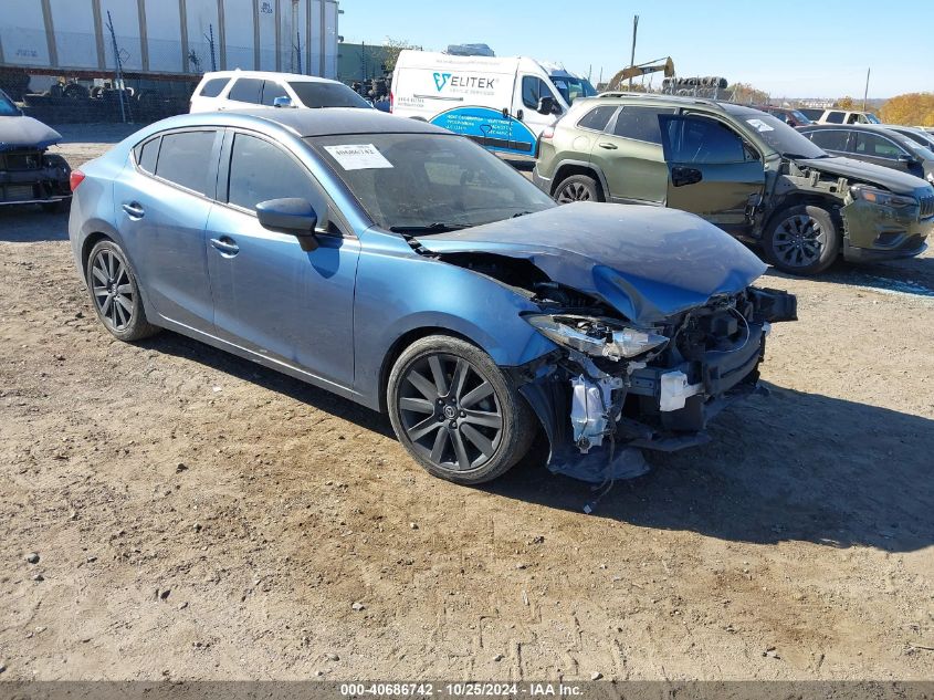 2017 MAZDA MAZDA3 SPORT #2992817082