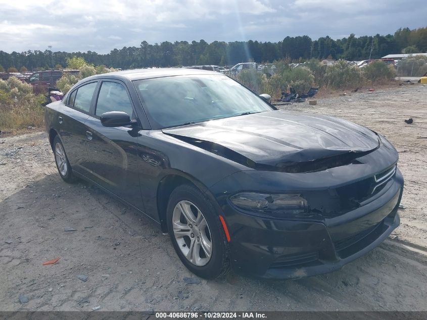 2015 DODGE CHARGER SE #2995297144