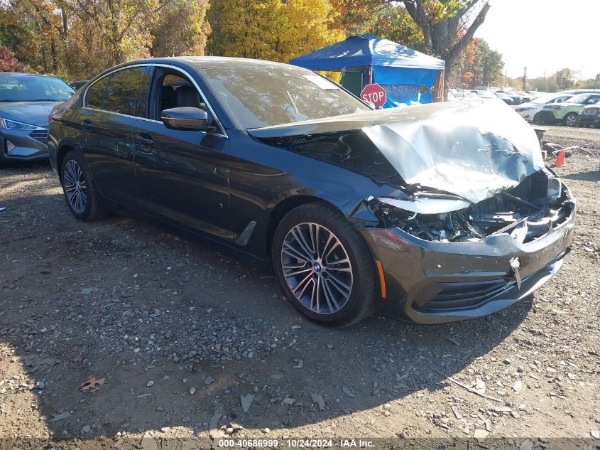 2019 BMW 530I XDRIVE #2995297138