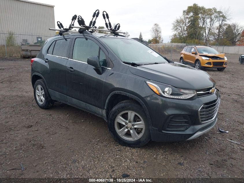 2020 CHEVROLET TRAX AWD LT #3037547250