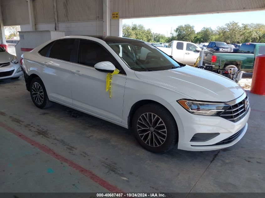 2019 VOLKSWAGEN JETTA 1.4T R-LINE/1.4T S/1.4T SE #3035075010