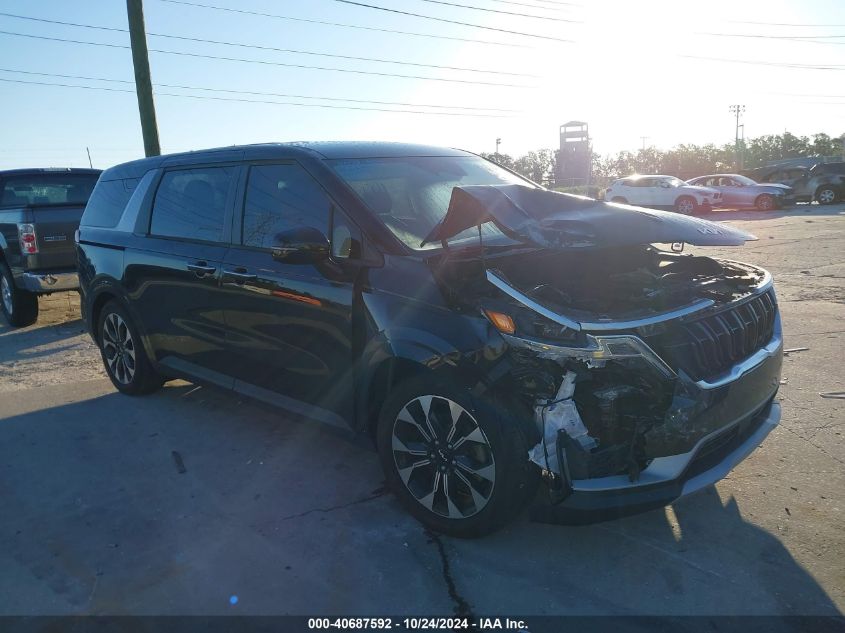 2022 KIA CARNIVAL MPV EX #3037526769