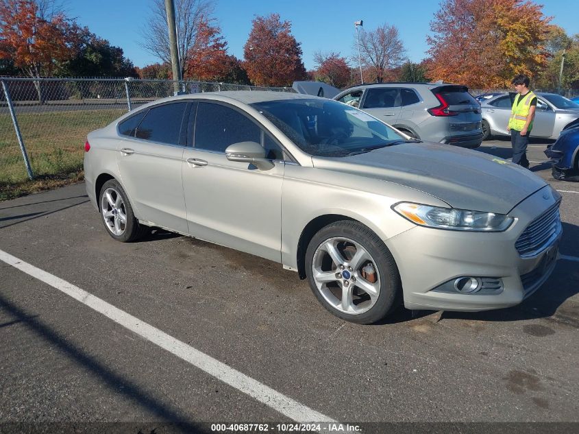 2016 FORD FUSION SE #2992822927