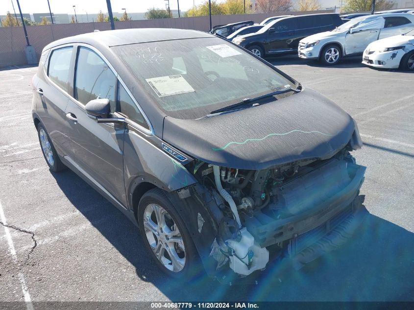 2017 CHEVROLET BOLT EV LT #2992820692