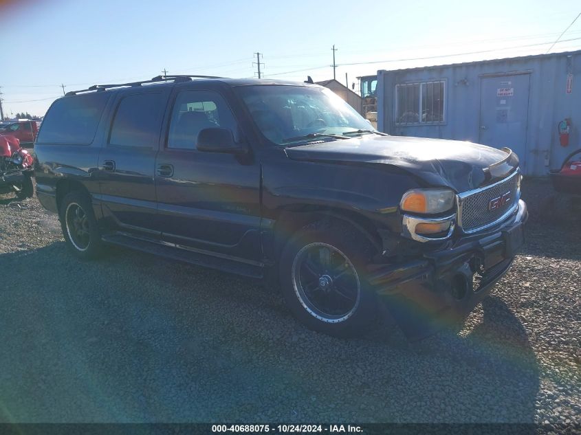 2006 GMC YUKON XL 1500 DENALI #3071408784