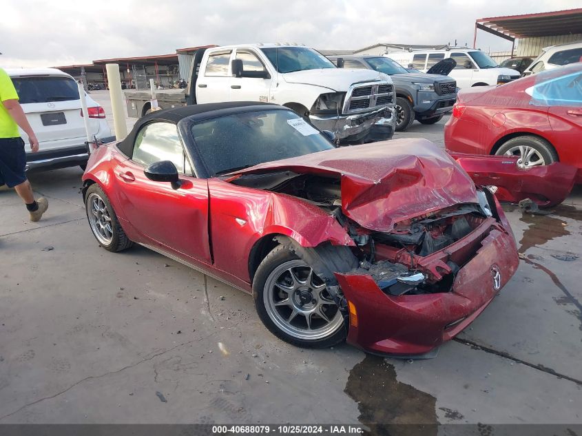 2021 MAZDA MX-5 MIATA SPORT #3053063907