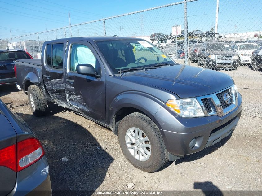 2016 NISSAN FRONTIER PRO-4X/S/SL/SV #3035074994