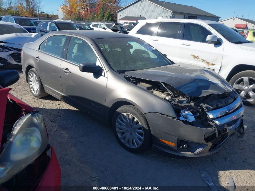 2011 FORD FUSION HYBRID #2995297101