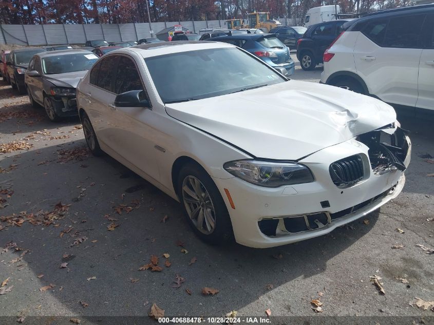 2014 BMW 528I XDRIVE #2995296963