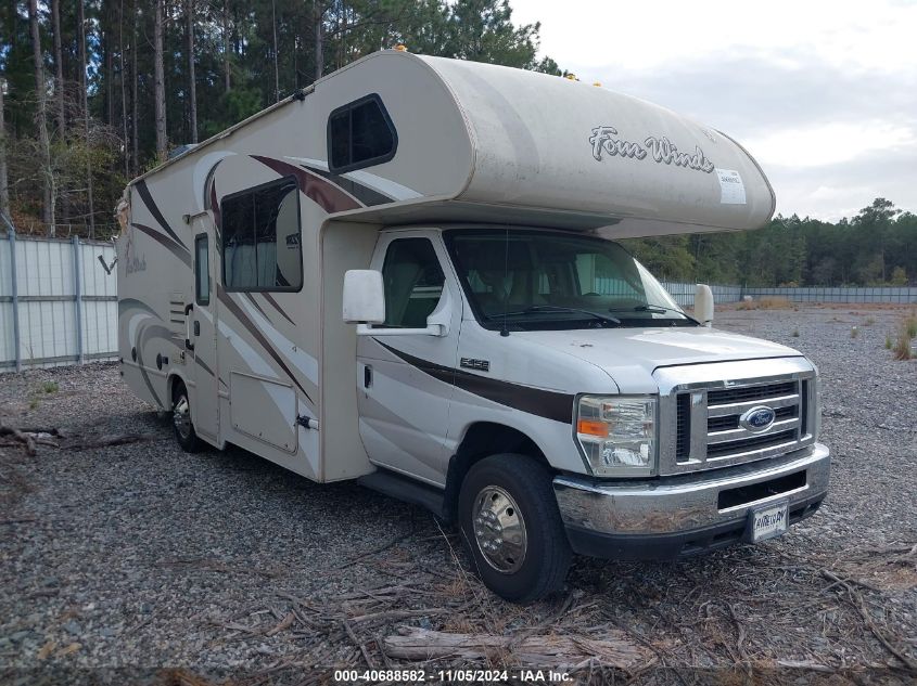 2016 FORD E-450 CUTAWAY #3109637903