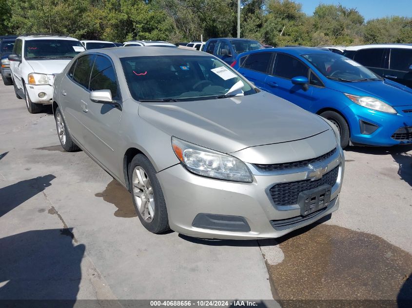 2015 CHEVROLET MALIBU 1LT #2992829417