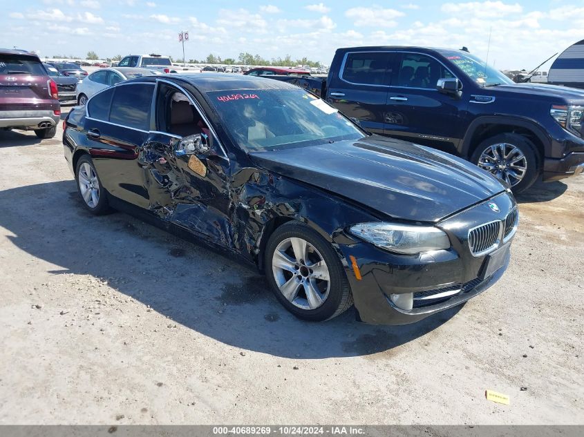 2011 BMW 528I #3056472934