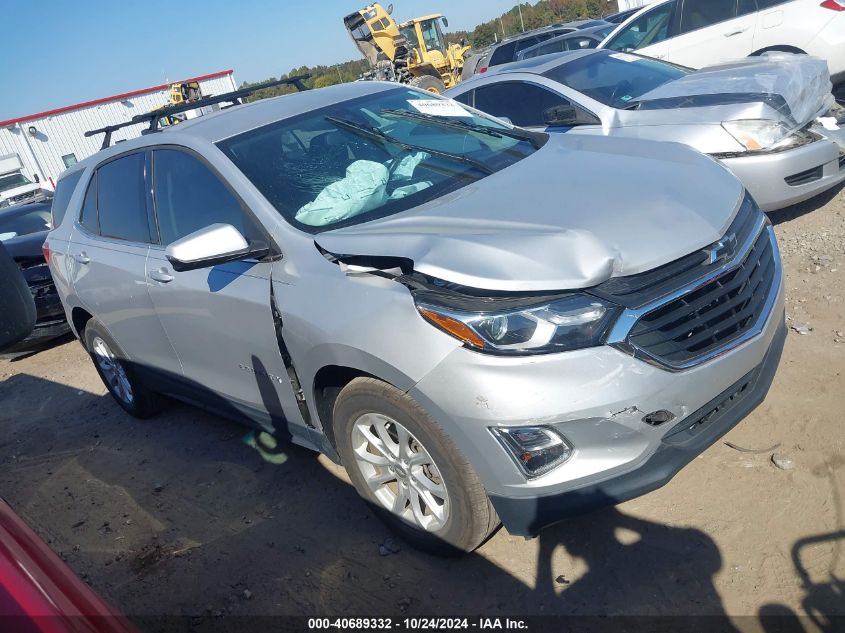 2019 CHEVROLET EQUINOX LT #3035074953