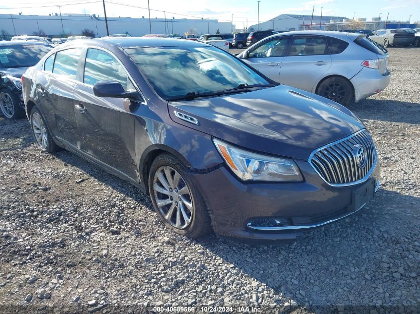 2014 BUICK LACROSSE #3035074948