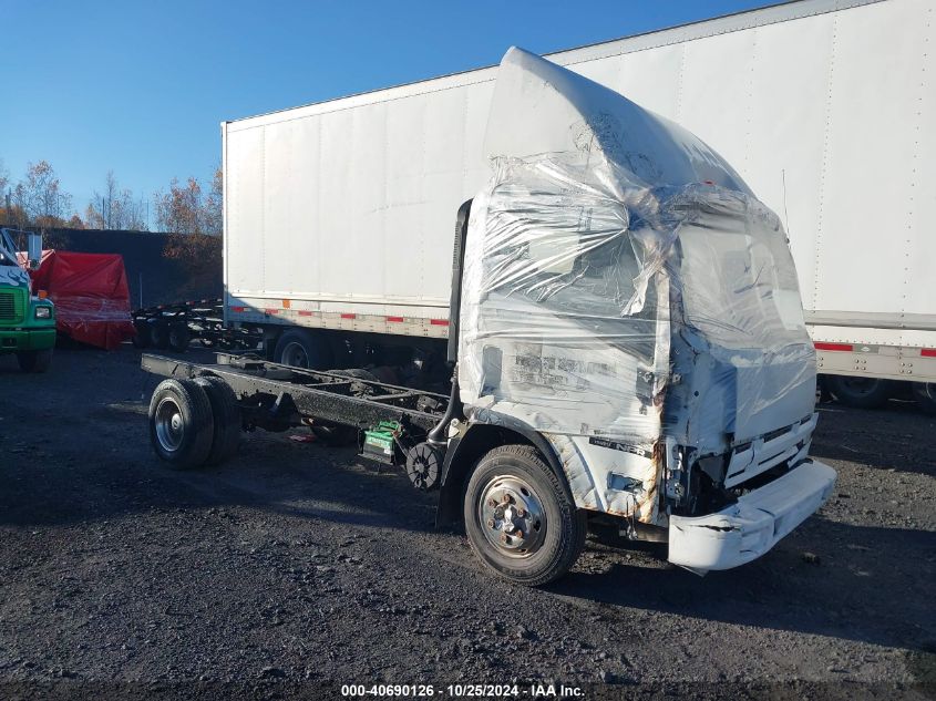 2009 ISUZU NPR #2995296857