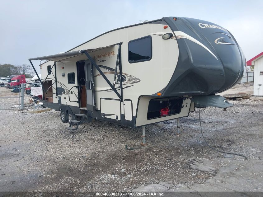 2015 COACHMEN 279BHS #3035085570