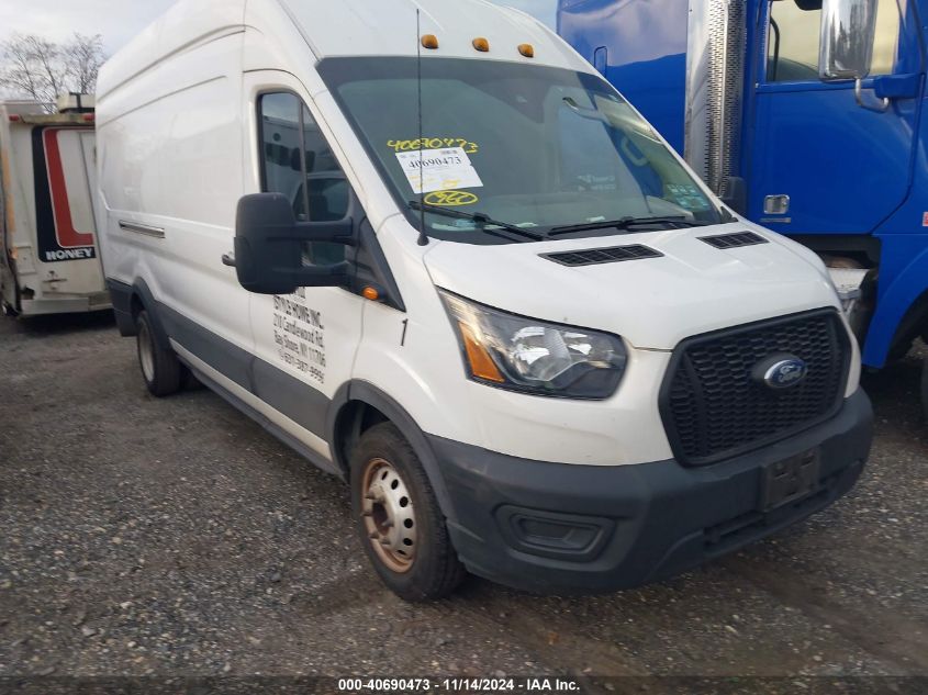 2022 FORD TRANSIT-350 CARGO VAN #2995296830