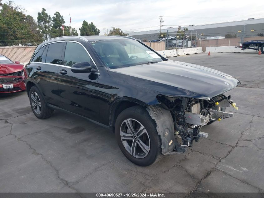 2020 MERCEDES-BENZ GLC 300 4MATIC #2996535765