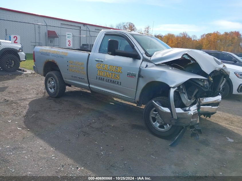 2011 RAM RAM 2500 SLT #2995296806