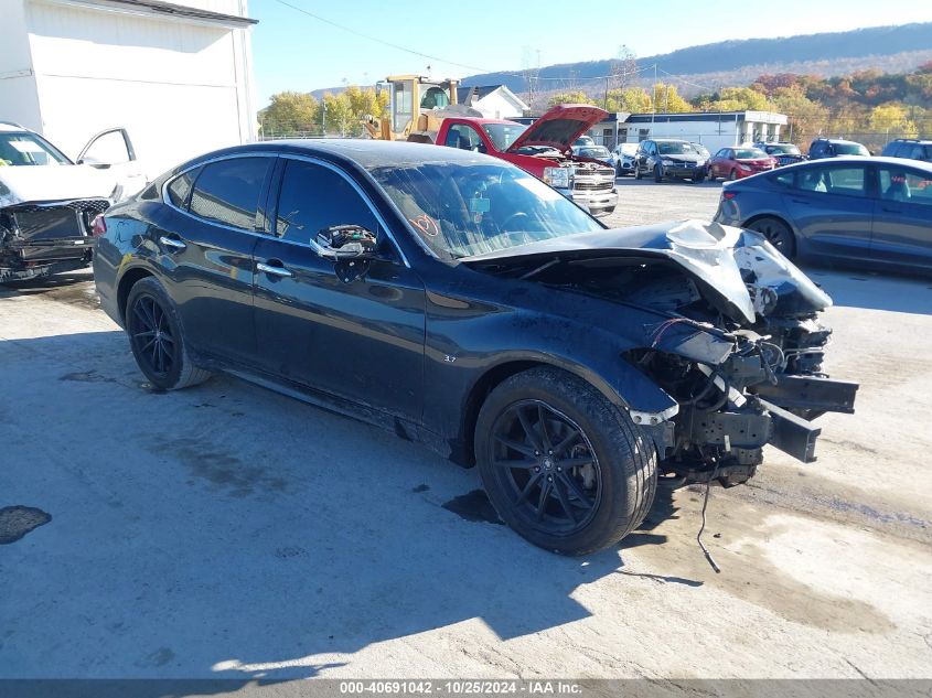 2015 INFINITI Q70 3.7X #3037547174