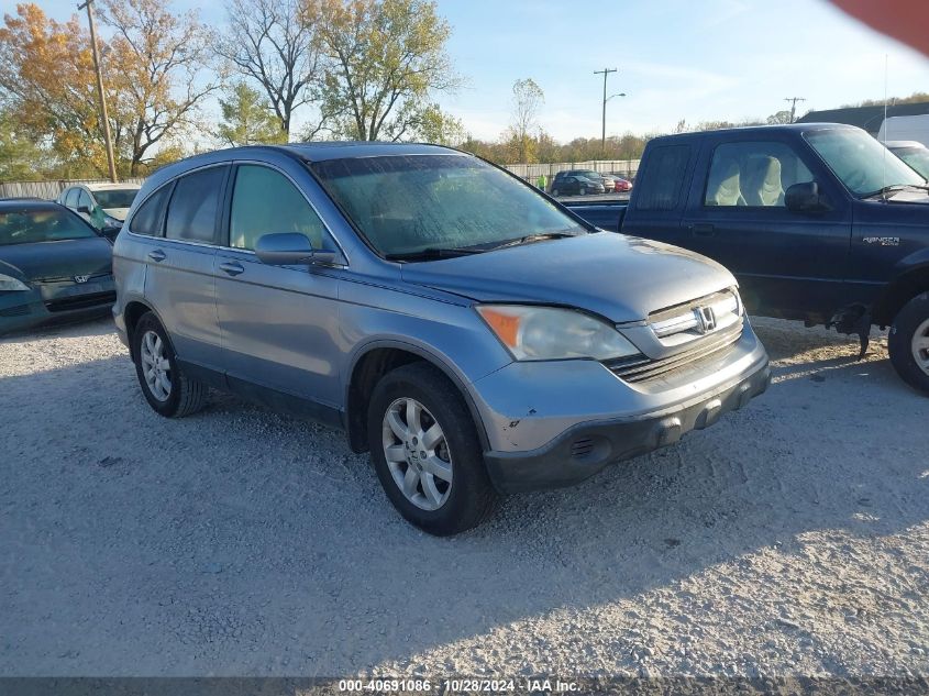 2007 HONDA CR-V EX-L #3035074912