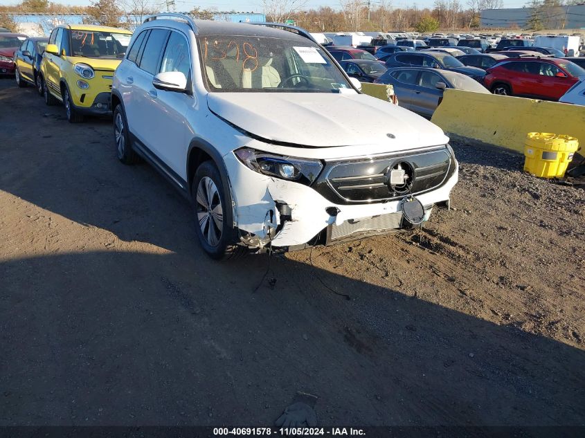 2023 MERCEDES-BENZ EQB 300 SUV 4MATIC #3037547161