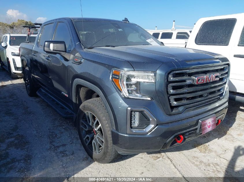 2020 GMC SIERRA 1500 4WD  SHORT BOX AT4/4WD  STANDARD BOX AT4 #2992822888