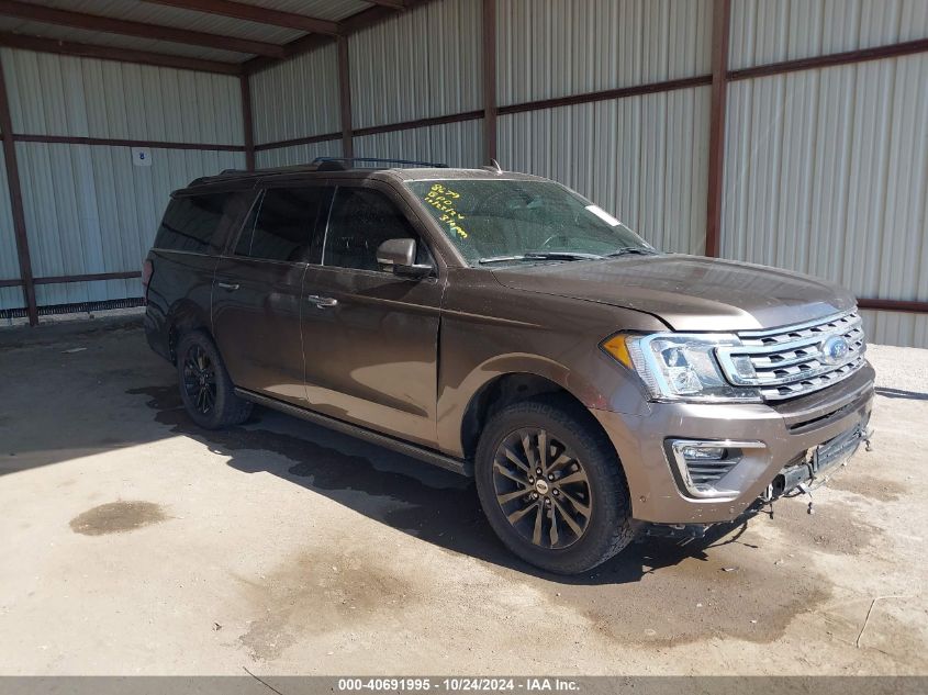 2019 FORD EXPEDITION MAX LIMITED #3053063861