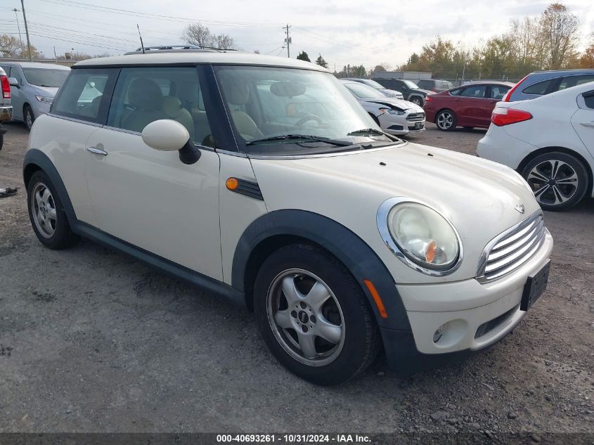 2010 MINI COOPER #3035074855