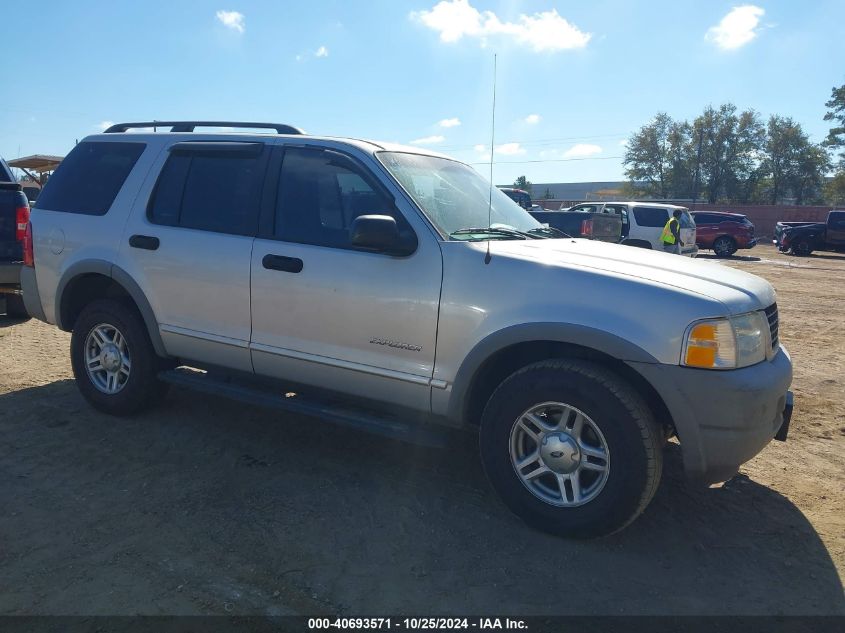 2002 FORD EXPLORER XLS #3035085427