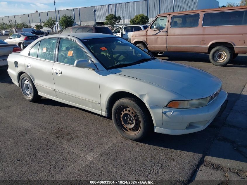 2000 MITSUBISHI GALANT ES #2992832700