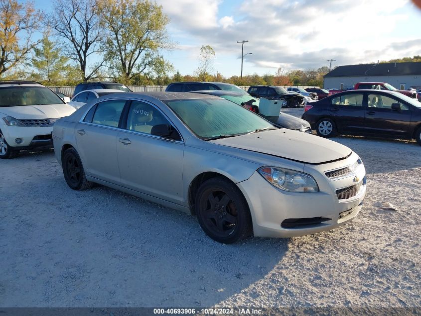 2011 CHEVROLET MALIBU LS #3005348018