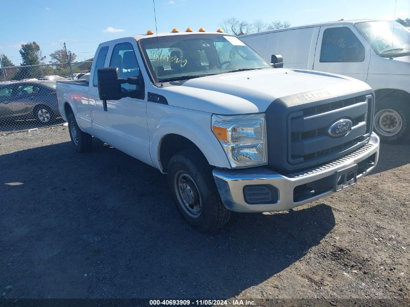 2016 FORD F-250 XL #2995297076