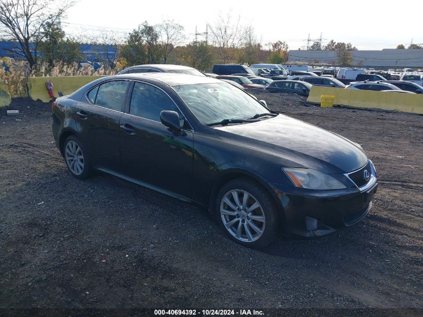 2006 LEXUS IS 250 #2995297068