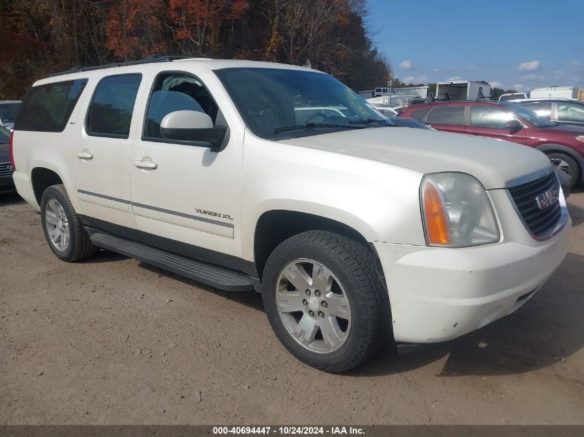 2011 GMC YUKON XL 1500 SLT #3037547117