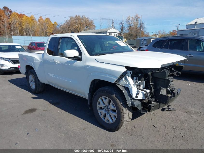 2023 NISSAN FRONTIER SV 4X4 #2995297060