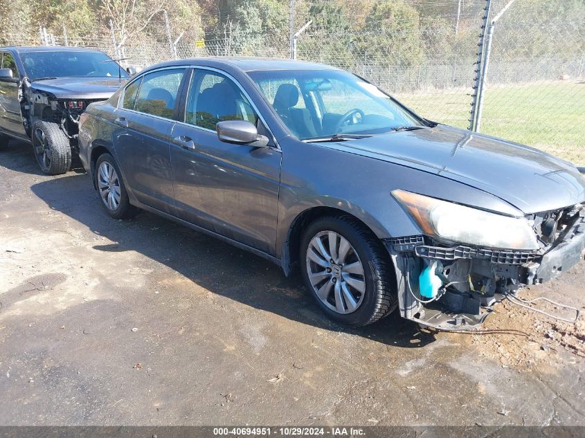 2011 HONDA ACCORD 2.4 EX #3031680839