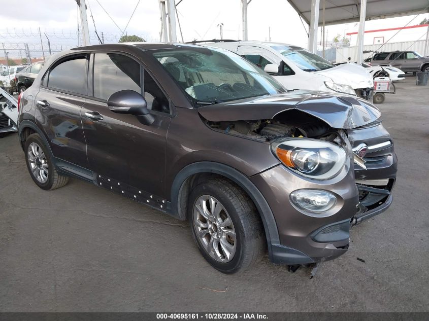 2016 FIAT 500X EASY #3035095510