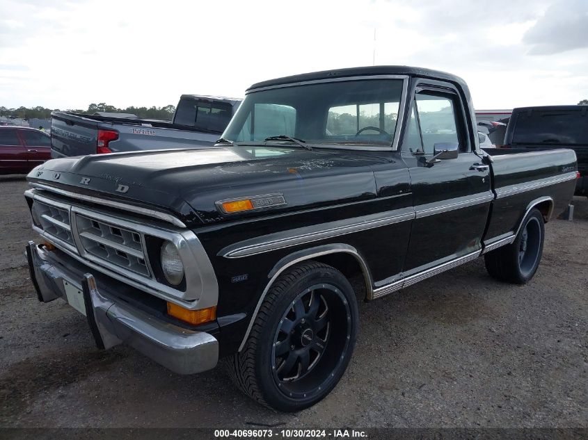 1971 FORD PICKUP #2990347668